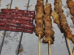 -粟氏天府·东北烧烤(长安街店)