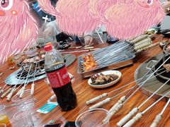 -炭虎子水浒烤肉(梦时代店)