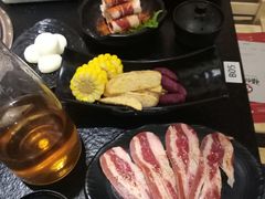 回转牛五花-悟空酒场烤肉(凯德壹中心店)