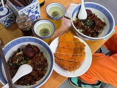 -沪西老弄堂面馆(定西路店)