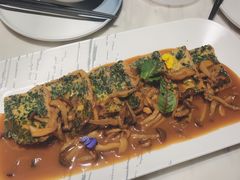 菌菇麻酱豆腐-木棉花开(中心城店)