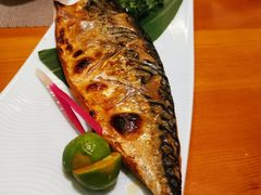 烤青花鱼-游You House(西单老佛爷店)