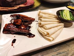 一饼一肉-院子餐厅·大锅菜·老杭帮(桥西直街店)
