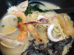海鲜拉面-二元寿司屋(江南西店)