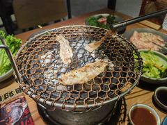 -烧肉达人•炭火烧肉(新天地店)