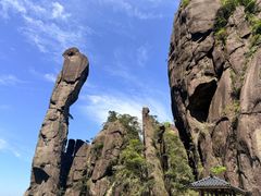 -三清山风景名胜区