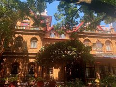 -马勒别墅·中餐厅