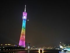 -珠江夜游西堤码头