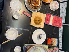 -楼上大排档·顺德菜·粥水·鱼生(苗栗路店)