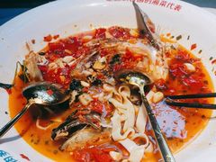 -坛宗剁椒鱼头(河西王府井店)