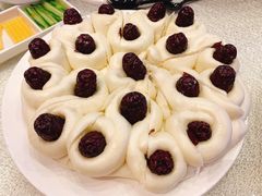 枣花馍-阿庄新豫菜(航海东路店)