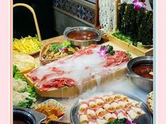 -塔兰齐新疆孜然火锅(鲤鱼山路店)