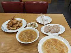 -李连贵熏肉大饼(沈阳站店)