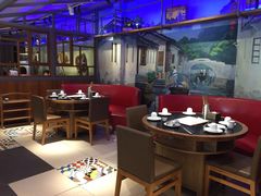 大堂-小牛海记潮汕牛肉店(永定路店)