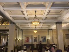 -上海和平饭店茉·莉酒廊 Jasmine Lounge