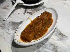 自磨泉水豆腐-云雪丽·茶马文化特色菜(古城口店)