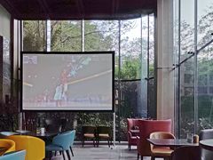 -星河吉酒店-BOND大堂吧·咖啡·简餐