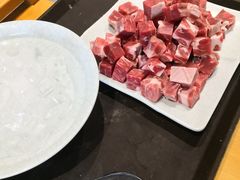 -贰重天冰煮羊自助火锅(东坝店)