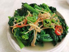 盐水菜心-醉贤居