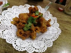 -阿度烧烤牛火锅(梧田店)