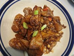 -山丹丹西北菜(金贸大厦店)