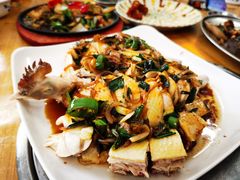 -鸿渡渔庄·特色鸭咀鱼