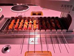 -丰茂烤串(全国首店)