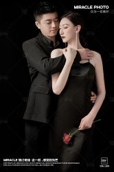 点击看大图 -情订奇缘婚纱摄影(和平路店)
