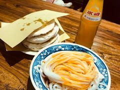 -王魁腊汁肉夹馍(柿园路店)