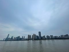 -武汉关码头(轮渡站)