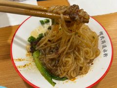 生拌红薯粉-何氏筠连水粉(明伦堂店)