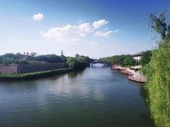 -西安汉城湖景区