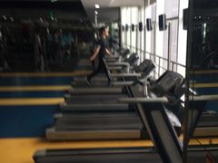 -海派健身(洋河力帆店)
