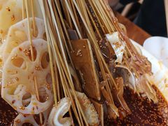 -叶婆婆钵钵鸡(解放碑店)