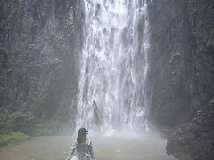-刘伯温故里景区百丈漈