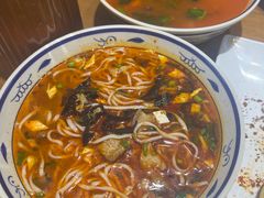 -小杨烤肉·陕西烧烤·陕西地方菜(东新街【永兴坊】店)