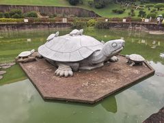 -广州莲花山旅游区