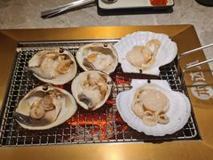 -本达人海鲜烧烤·朝鲜族风味(发展店)