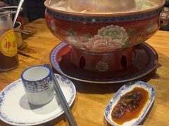 -凤吉园乌拉满族火锅中华老字号(繁荣路店)