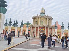 -泰达航母主题公园