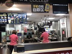 -麦当劳(铜锣湾店)