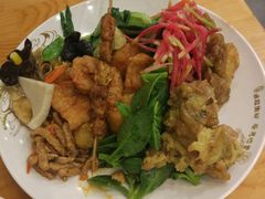 -鹈鹕素食餐厅自助餐部(正阳街店)