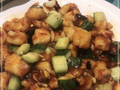 宫爆鸡丁-紫光园(马桥店)