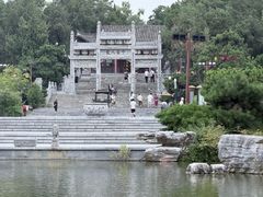 -南阳卧龙岗武侯祠