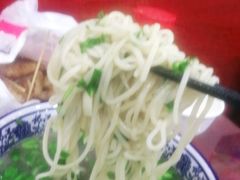-西域美食蘭州拉面