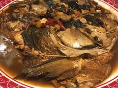 -旺顺阁鱼头泡饼(小红门店)