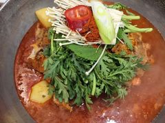 -喇喇排骨火锅·传统韩式脊骨汤(望京西园总店)
