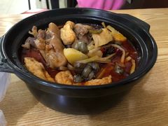 -家味螺蛳粉&烤鱼(五角场店)