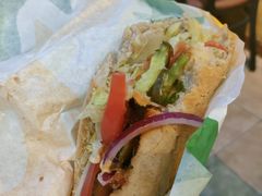 -赛百味SUBWAY(都汇天地店)