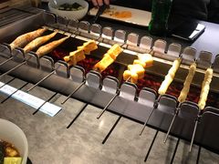 -很久以前羊肉串(南京路第一百货店)